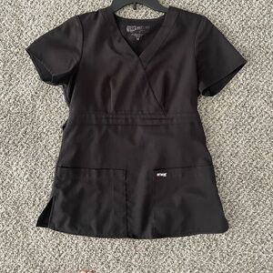 Greys Anatomy Scrup Top